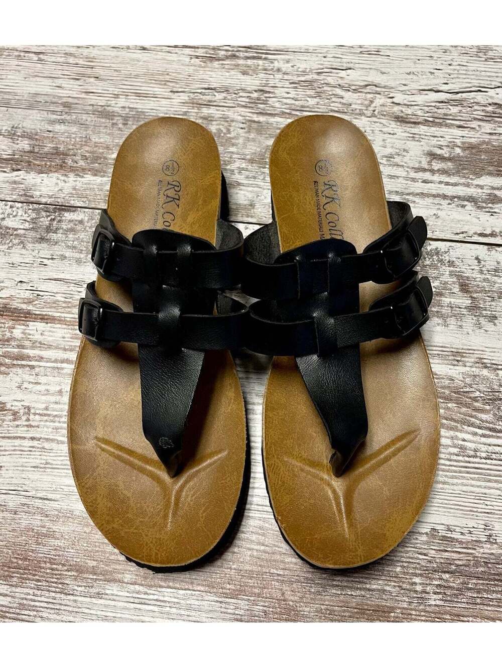 RK Collection Sandals